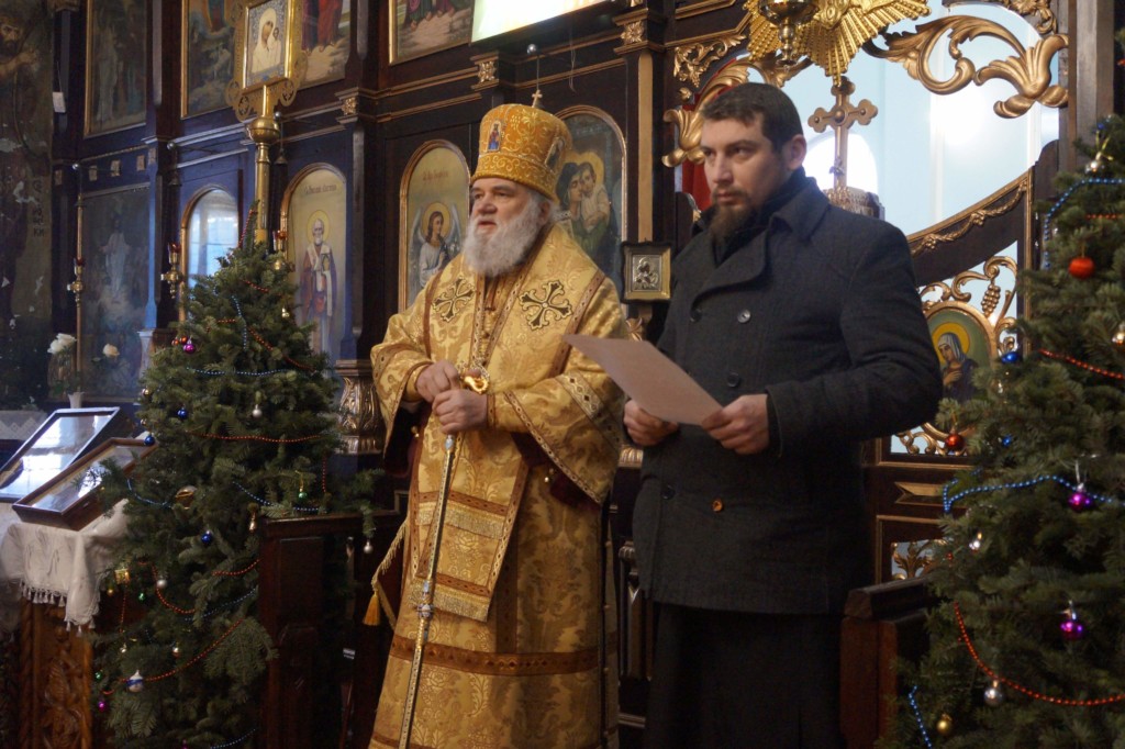 Вопреки воле Киева: священник Киевского патриархата вернулся в лоно церкви 1